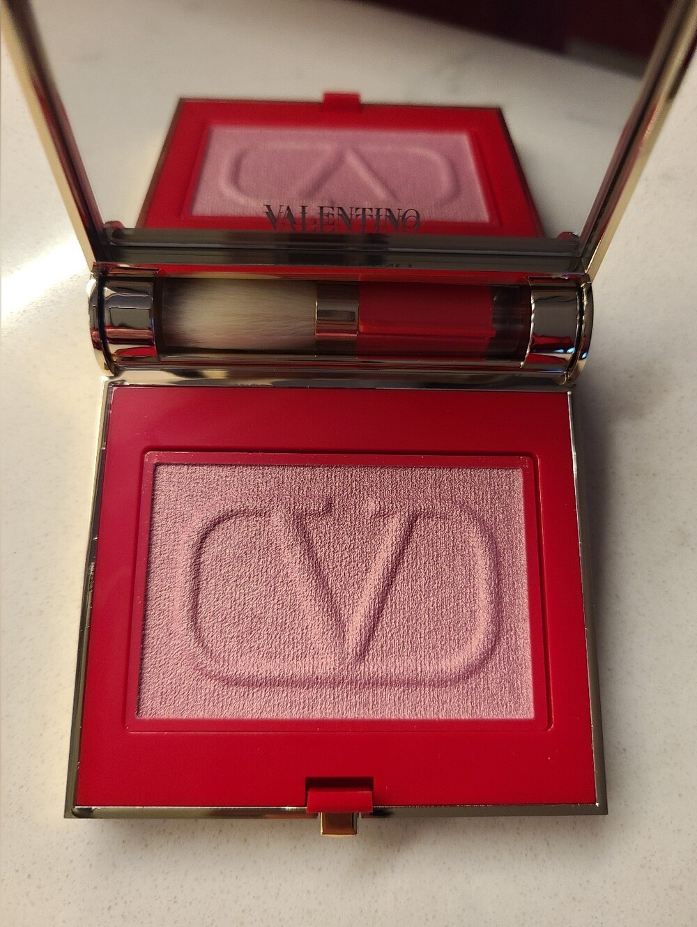 Valentino Eye2Cheek Dual Blush & Eyeshadow